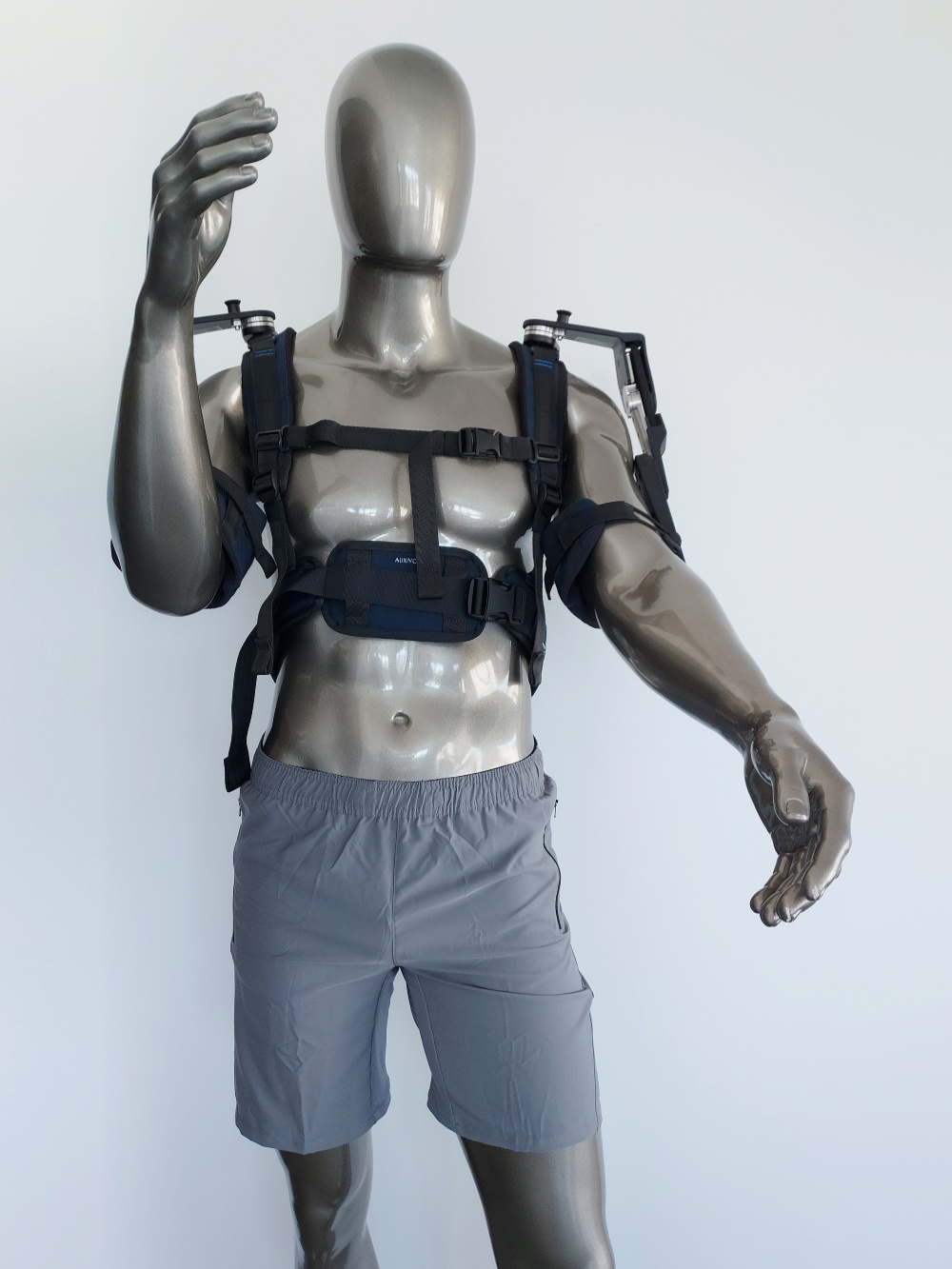 exosquelette deltasuit travaux bras en hauteur