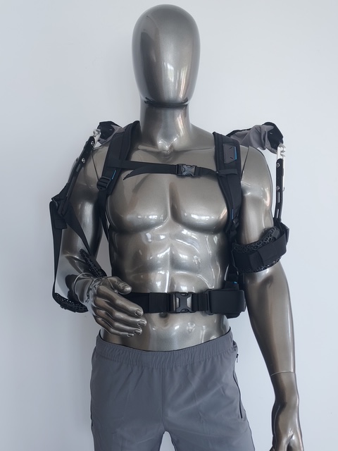 exosquelette ALTUO